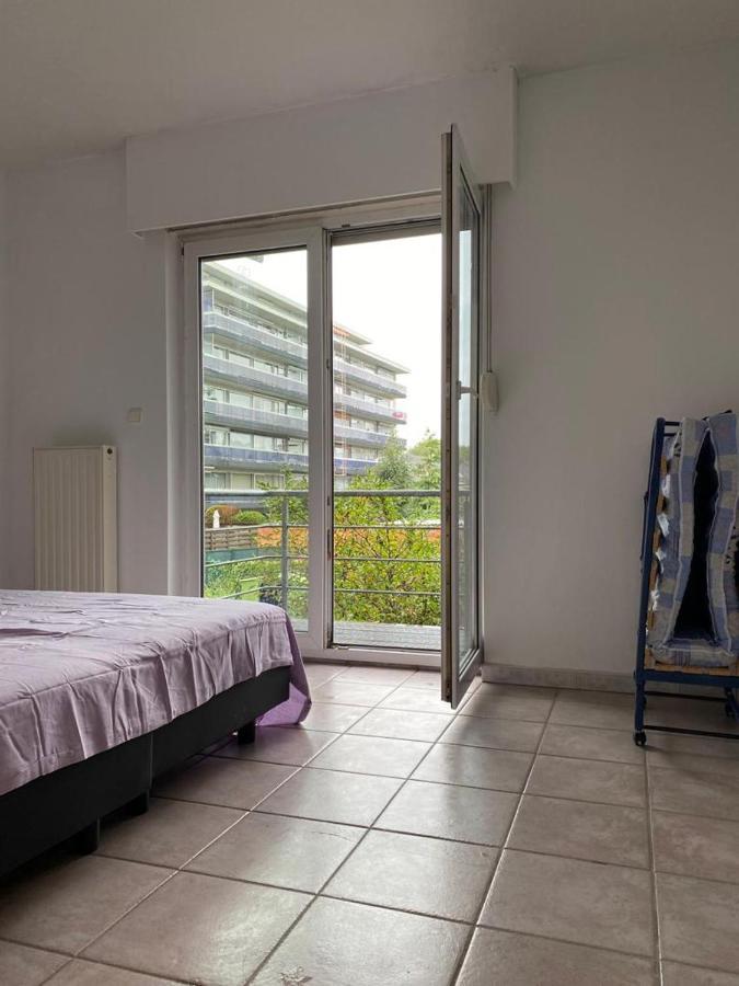 אנטוורפן Superbe Appartement Lumineux Et Spacieux מראה חיצוני תמונה