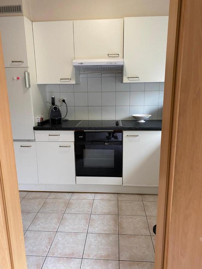 אנטוורפן Superbe Appartement Lumineux Et Spacieux מראה חיצוני תמונה