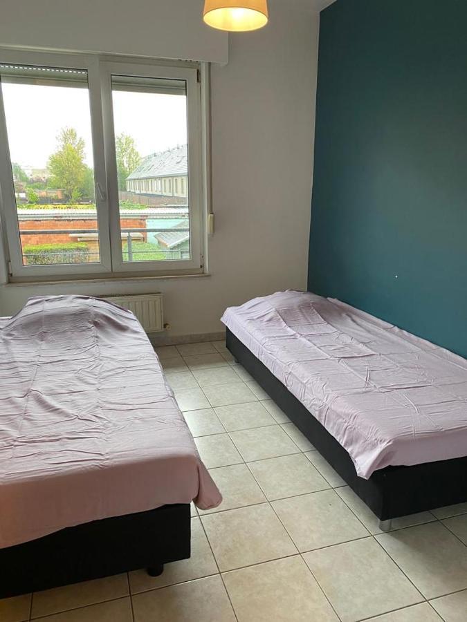 אנטוורפן Superbe Appartement Lumineux Et Spacieux מראה חיצוני תמונה