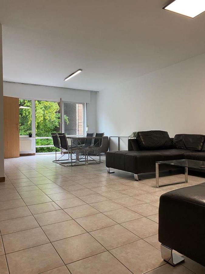 אנטוורפן Superbe Appartement Lumineux Et Spacieux מראה חיצוני תמונה